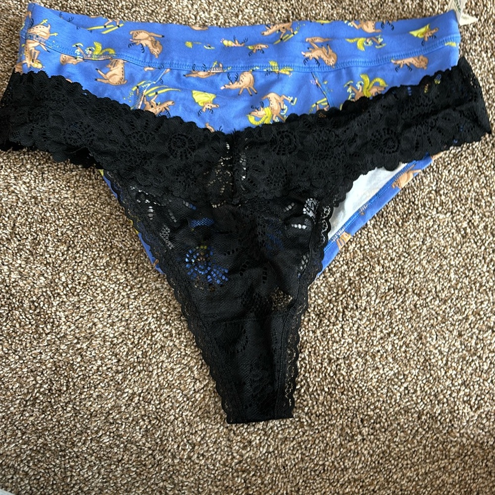 Aerie underwear